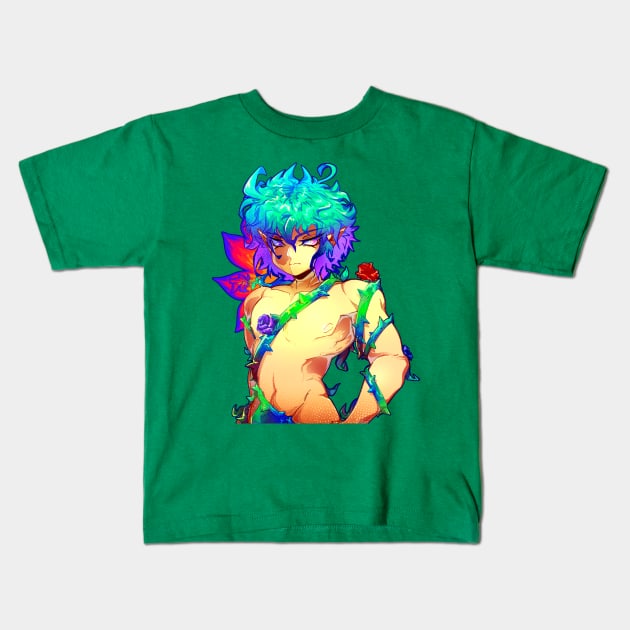 Leif Kids T-Shirt by Sani